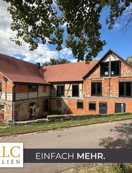 Bauprojekt zum Fertigstellen - Verwirklichen Sie Ihre Wohnideen - Illesheim