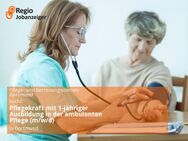 Pflegekraft mit 1-jähriger Ausbildung in der ambulanten Pflege (m/w/d) - Dortmund