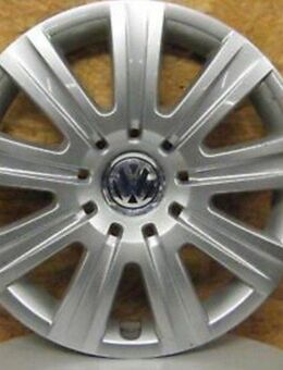 VW Tiguan Radzierblende 16 Zoll *Borgmann* - Krefeld