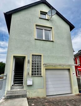 Kleines Einfamilienhaus mit Nebengebäude im Top Zustand zu verkaufen! - Waxweiler