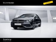 Mercedes CLA 220, d SB AMG Night Mempry, Jahr 2017 - Rendsburg