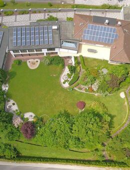 Ein Wohntraum über den Dächern Eschweges - Repräsentative Villa mit Leuchtbergblick in absoluter Bestlage - Eschwege