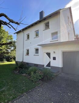 Zweifamilienhaus mit ausgebautem Dachgeschoss - Gaggenau