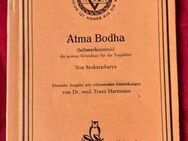 Atma Bodha – Sebsterkenntnis - die geistige Grundlage für die Yogalehre - Niederfischbach
