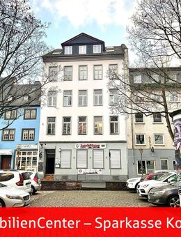 Zentraler geht es nicht! - Koblenz