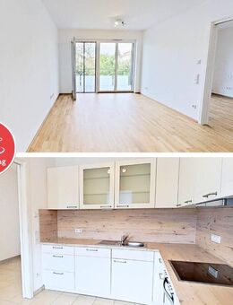 Seniorenwohnen in Straßkirchen: Moderne 2 bis 3-Zimmer-Apartments! - Straßkirchen