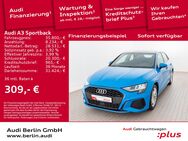 Audi A3, Sportback S line 30 TDI, Jahr 2023 - Berlin