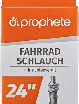 Prophete Fahrradschlauch Fahrradschlauch, 24 Zoll (60,96 cm)