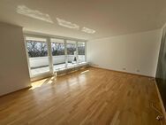 Moderne 4 ZKB-Masionette Wohnung im EG mit Balkon, Einbauküche, Treppenlift und Stellplatz in Kassel - Kassel