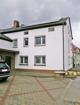 moderne 3-Raumwohnung in Großröhrsdorf - Großröhrsdorf