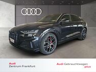 Audi Q8, 50 TDI quattro S line °, Jahr 2021 - Frankfurt (Main)