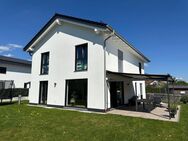 Gemeinde Andechs -Ortsteil Machtlfing modern, neuwertig, effizient! Das Einfamilienhaus! - Andechs