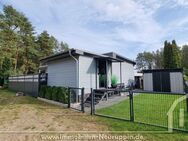 Großes, modernes Tiny Haus mit Möglichkeit Erstwohnsitz in malerischer und seenreicher Gegend - Rheinsberg