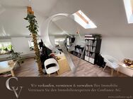 Moderne 2-Zimmer-Wohnung mit Dachterrassenzugang in bester Lage von Passau - Passau