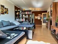 Lippoldsweiler: Attraktive 3-Zimmer-Wohnung mit Hobbyraum - Auenwald