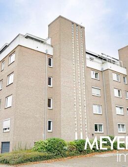 Schloßgartenviertel - Gartenstraße: gemütliche 3-Zi-Whg. ,der Besichtigungstermin hat stattgefunden - Oldenburg