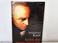 Immanuel Kant – Kritik der reinen Vernunft ✨ NEU ✨ Philosophie ✨ Deutscher Idealismus - Kiel Mettenhof