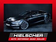 Tesla Model S PLAID - Yoke - Satin Black Matt - 1020PS - Chamerau