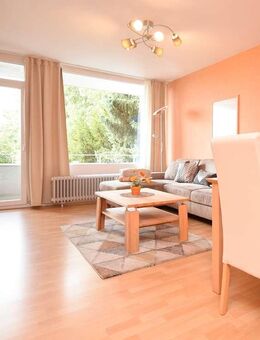 Die perfekte Ferienwohnung! Moderne, helle 3-Zimmer-Wohnung mit 2 Balkonen... - Braunlage