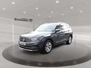 VW Tiguan, 1.5 TSI Elegance ParkAss, Jahr 2023 - Wolfhagen