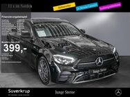 Mercedes E 220, T d AMG SPUR WIDE, Jahr 2023 - Rendsburg