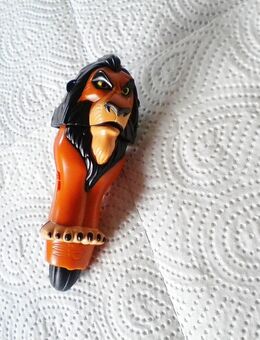 McDonalds-Disney-Löwenkopf,Batteriebetrieb,ca. 11 cm - Linnich