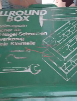 Gemischte Allroundbox ! - Sandersdorf
