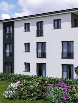 Wohnen mit Zukunft in Hamburg-Jenfeld, fußläufig zum Einkaufszentrum Jenfeld (WHG 05) - Hamburg