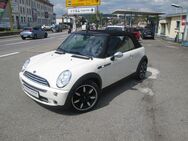 Mini Cooper S idewalk Cabrio - Stockach