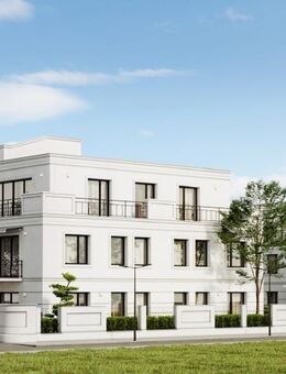 Grundstück mit Baugenehmigung für Neubauprojekt in München-Obermenzing - München