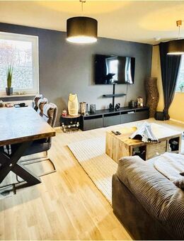 ~~ Wohnen auf dem Lande! Großzügige Souterrain-Wohnung mit moderner Ausstattung! - Fürth