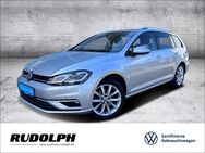 VW Golf Variant, 1.5 TSI VII Highline, Jahr 2020 - Leuna