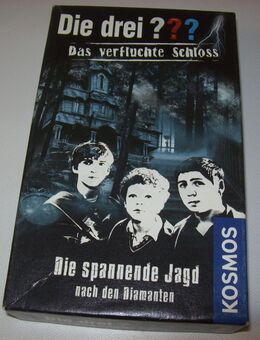 Die drei Fragezeichen - Erwitte
