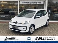 VW up, 1.0 l Maps More, Jahr 2021 - Greifswald