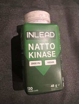 Inlead natto Kinase - Lich Zentrum