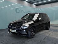 Mercedes GLC 300, e AMG Night HighEnd Info Licht, Jahr 2021 - München