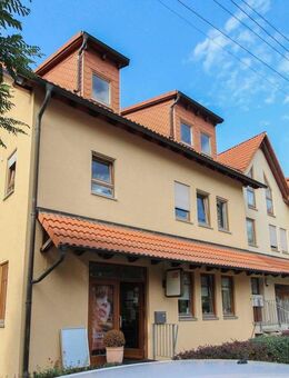 3-Zimmer Eigentumswohnung mit Balkon und Stellplatz in naturnaher Lage für sofortigen Einzug - Doberschau-Gaußig