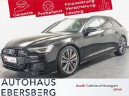 Audi A6, Avant sport 55 TFSI e qu Tour Business Ka, Jahr 2021 - Haag (Oberbayern)