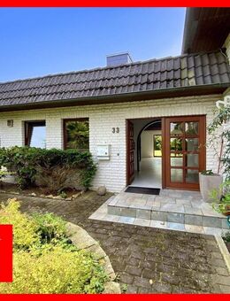 Exklusiver Bungalow in Uninähe Lübeck-St. Jürgen - Lübeck