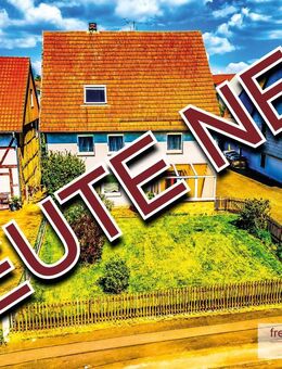 Wohnen unterm Apfelbaum... - Bovenden