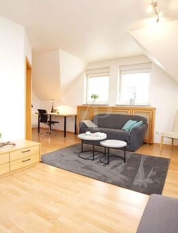 Möbliertes 1-Zimmer-Apartment: Einziehen und wohlfühlen - Künzell