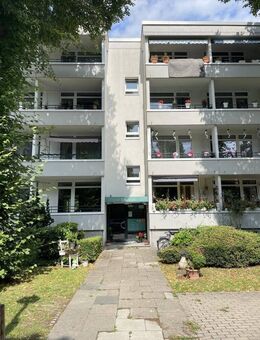Seltene Gelegenheit: 3-Zimmer-Wohnung mit eigenem Garten in Ratingen West - Ratingen