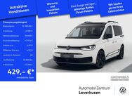 VW Caddy, 2.0 TDI Edition, Jahr 2022 - Leverkusen