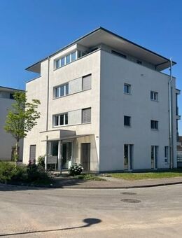 Großzügige 2-Zimmerwohnung mit Einbauküche - Freiburg (Breisgau)