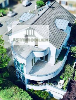 AS IMMOBILIEN: Repräsentative 3-Familien-Villa | Großzügiges Wohnen in bester Lage - Niederwalluf - Walluf