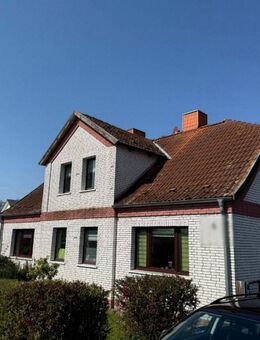 Charmantes Massivhaus mit großem Grundstück und viel Potenzial in idyllischer Lage von Blankenhagen - Blankenhagen