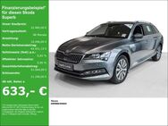 Skoda Superb, 2.0 TDI COMBI PREMIUM EDIT, Jahr 2022 - Neuss