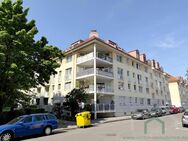 ** Renovierte 2-Zimmer-Whg. mit neuem Bad und 2 Balkonen in ruhiger Wohnlage ** - Leipzig