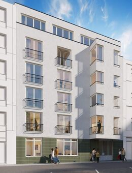 Modernes Wohnen - Jetzt noch den Frühbucherrabatt sichern! - Aachen