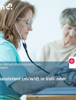 Pflegefachassistent (m/w/d) in Voll- oder Teilzeit - Bonn